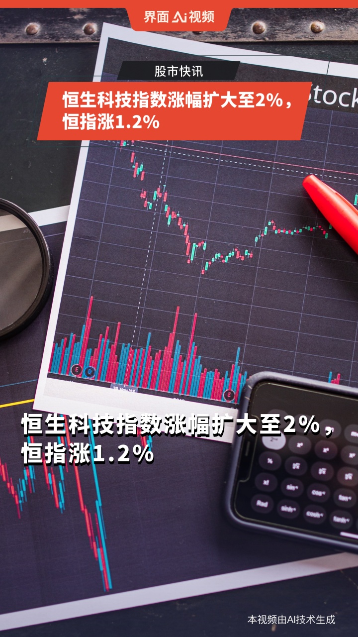 恒生科技指数跌幅扩大至4%，深度解读背后的原因与未来展望