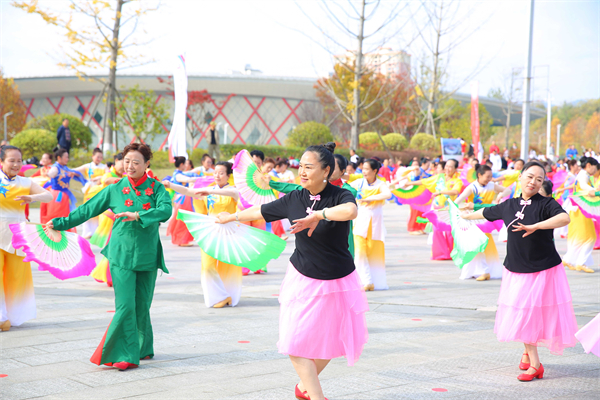 2024年习酒杯贵州省首届老年人体育节在遵义圆满闭幕——传承体育精神，畅享银发乐章