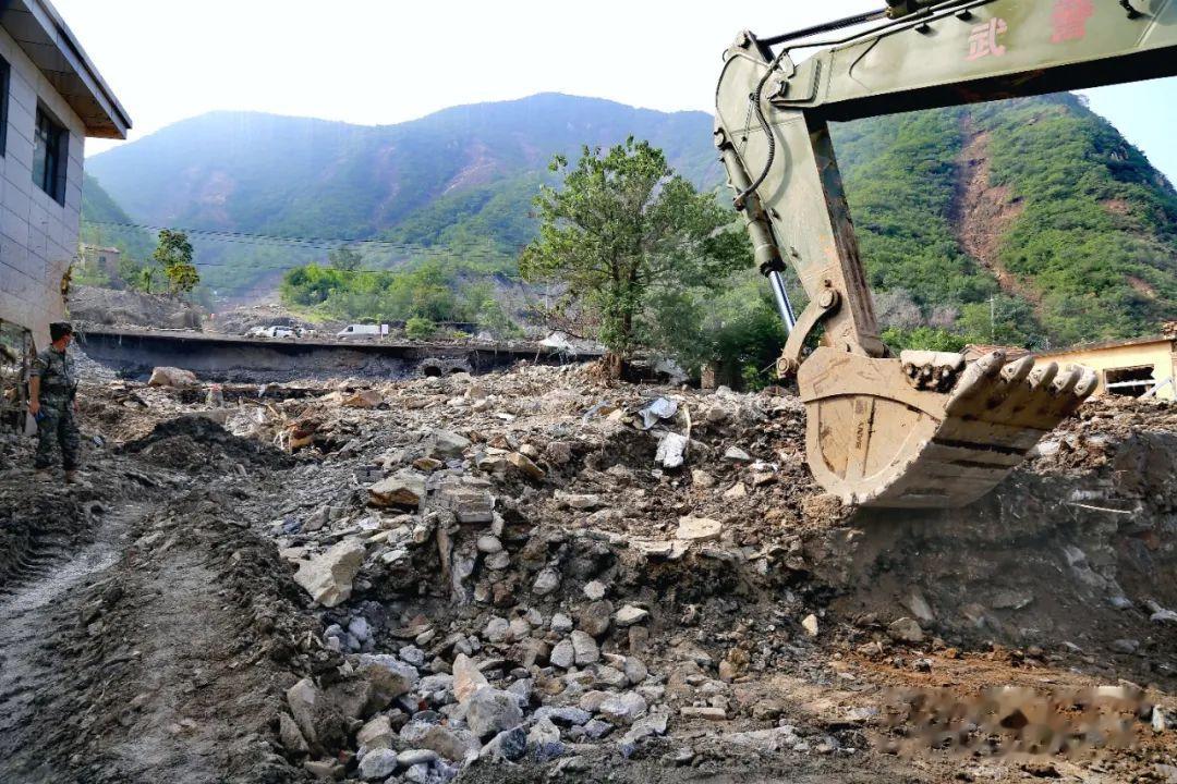 灾后重建一周年丨风雨过后，北京门头沟迎来新生