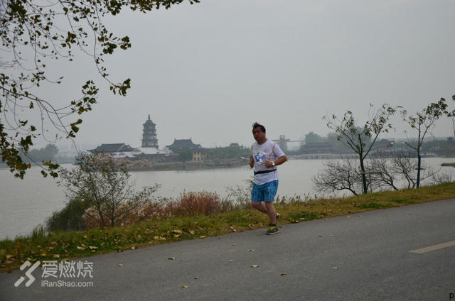 扬州高邮大运河半程马拉松，激情开跑，领略运河之美