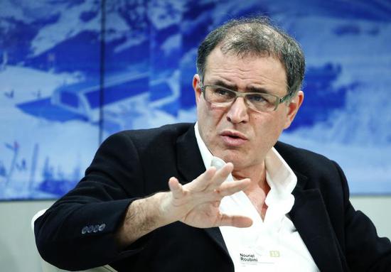 美国国会议员Nouriel Roubini谈减税政策永久化对美联储降息的影响