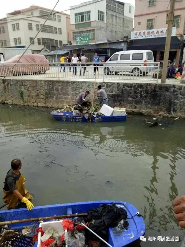 助力人居环境治理，汕头潮阳区河溪镇小积分制度的巧妙运用