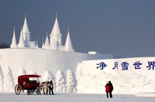 南方尔滨崛起，争夺冰雪旅游市场，优势在哪儿